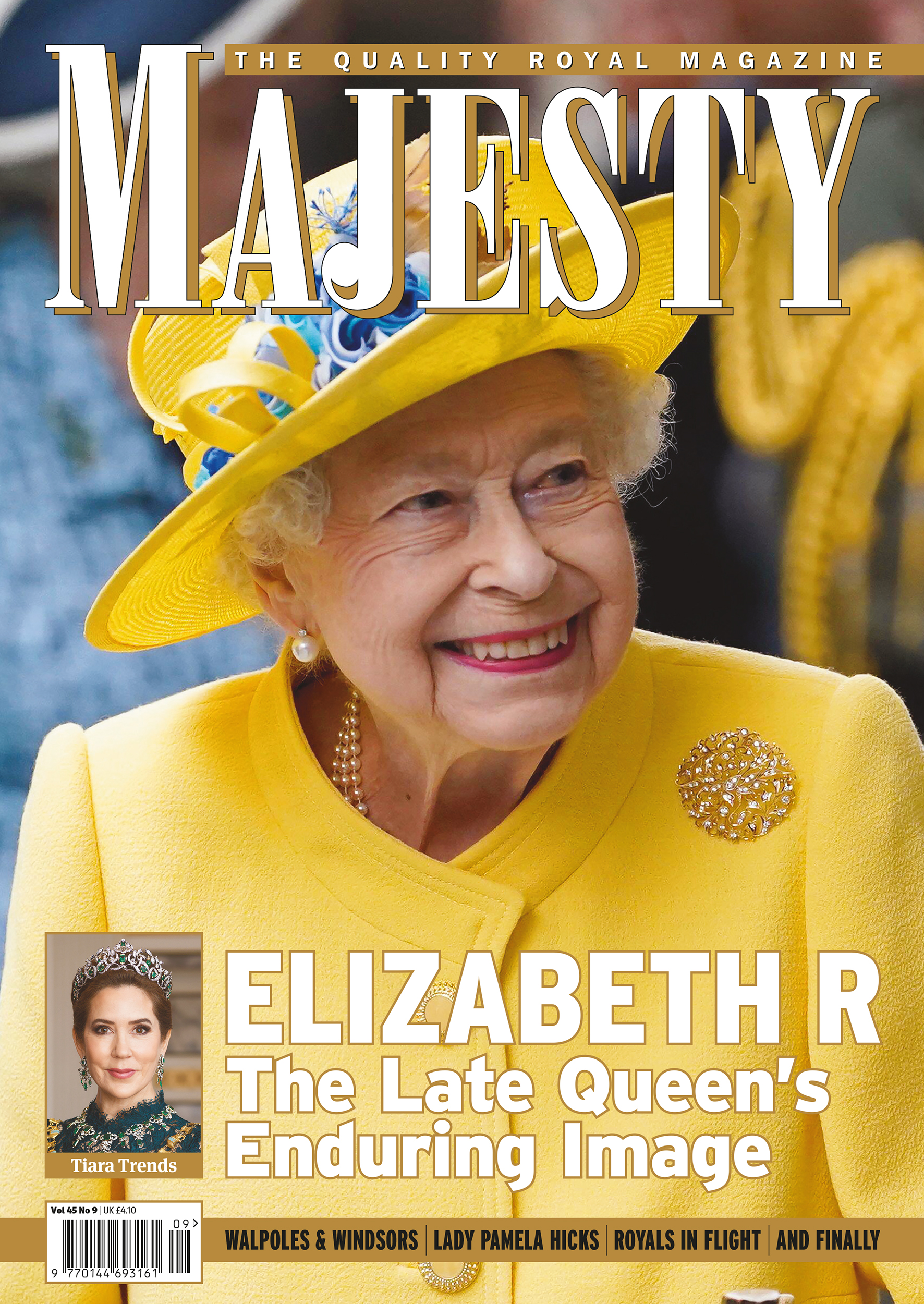 Majesty Magazine - The Quality Royal Magazine